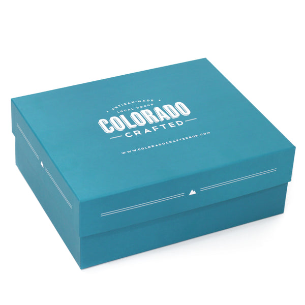 Custom Gift Box – Colorado Crafted